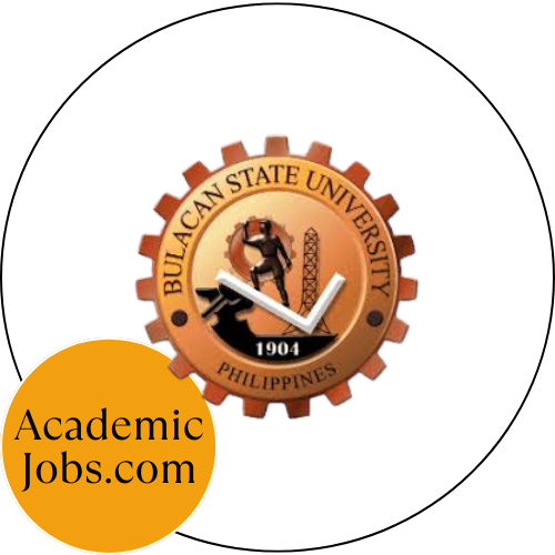 Bulacan State University logo
